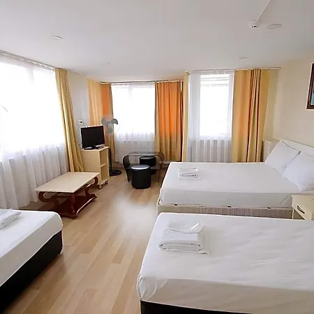 Szálloda Simge Old 3*